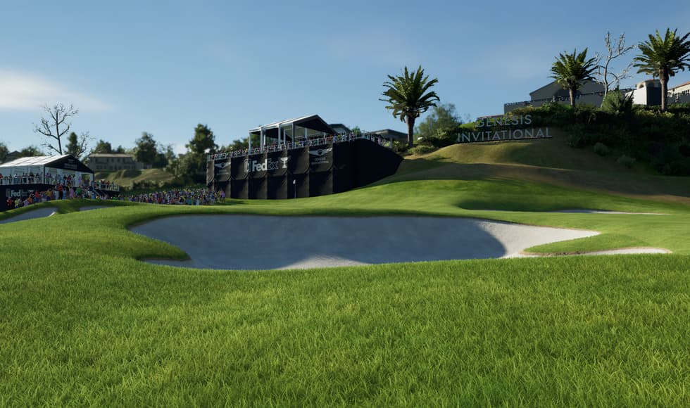 PGA TOUR 2K25 Legend Edition