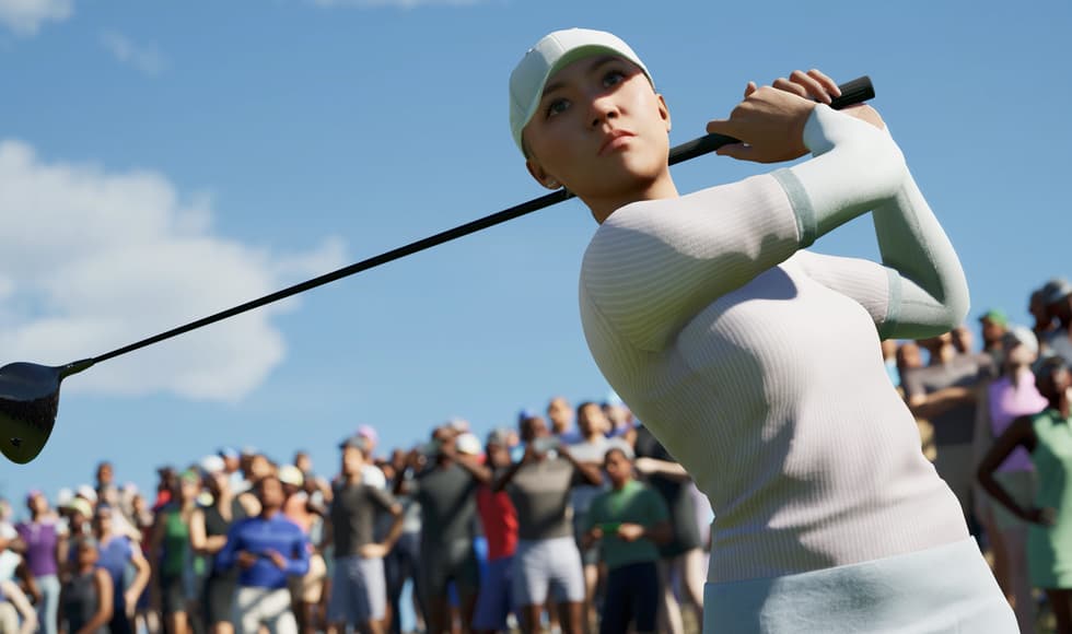 PGA TOUR 2K25 Legend Edition