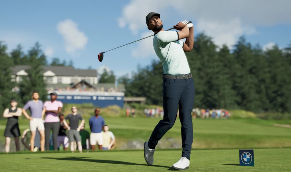PGA TOUR 2K25 Legend Edition