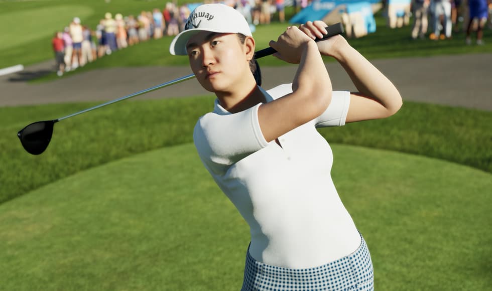 PGA TOUR 2K25 Legend Edition