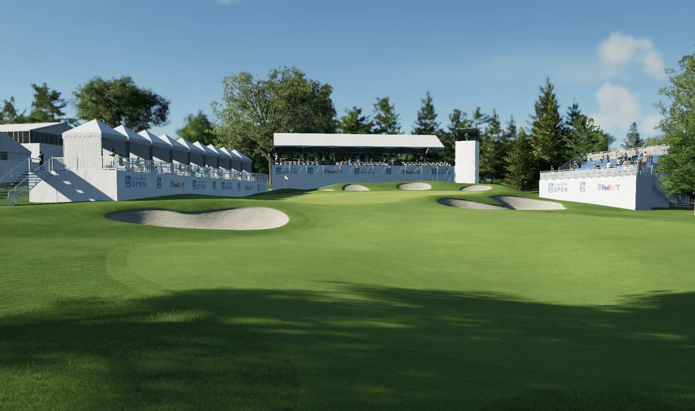 PGA TOUR 2K25 Legend Edition