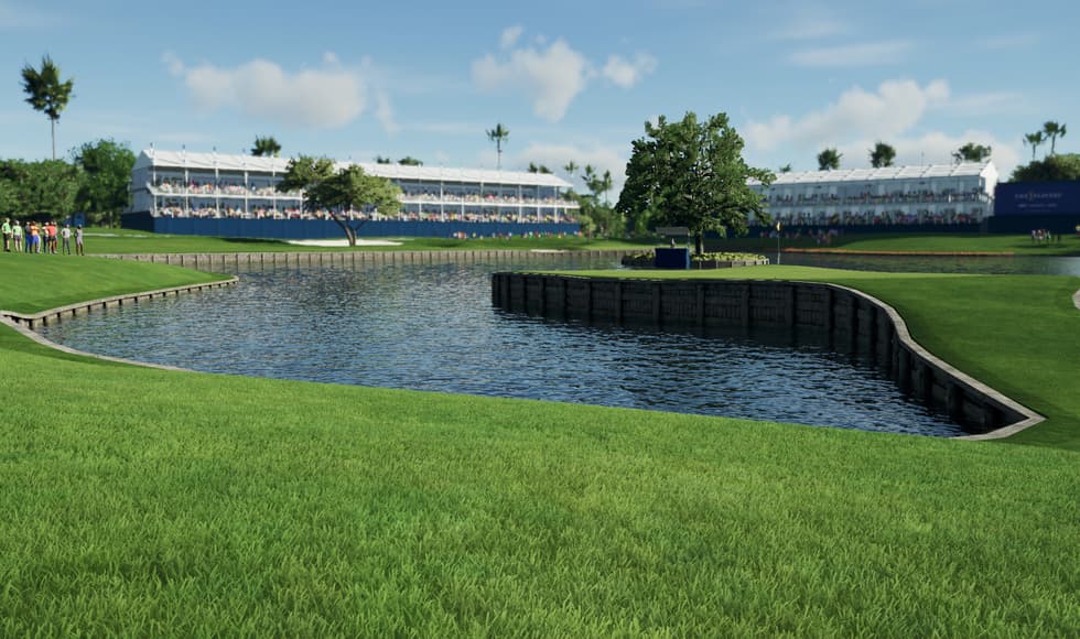 PGA TOUR 2K25 Legend Edition
