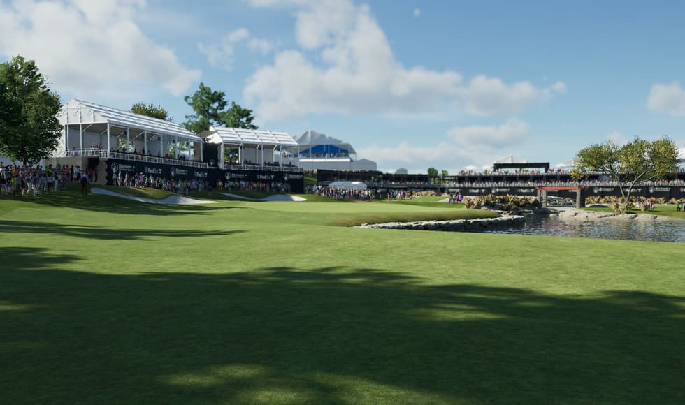 PGA TOUR 2K25 Legend Edition