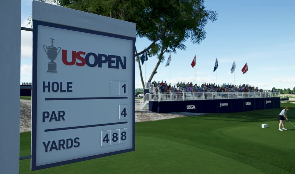 PGA TOUR 2K25 Legend Edition