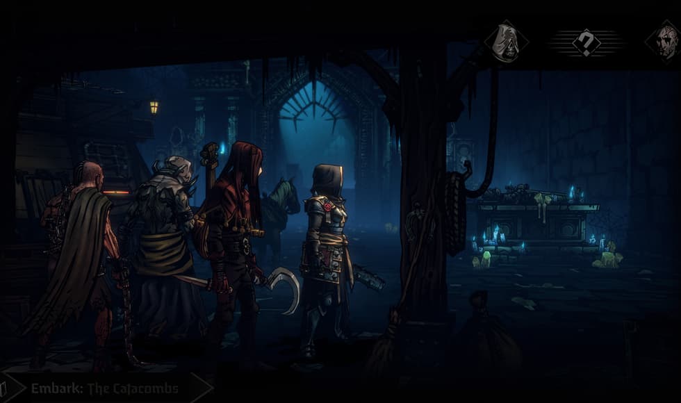Darkest Dungeon II: Inhuman Bondage