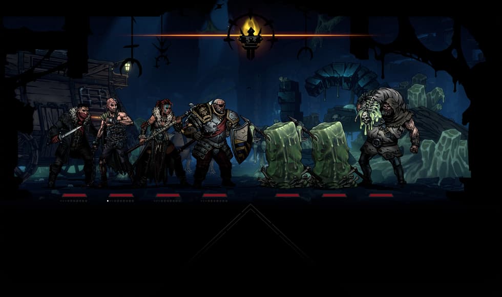 Darkest Dungeon II: Inhuman Bondage