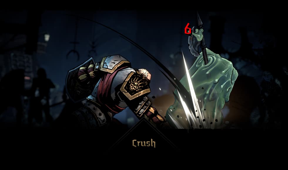 Darkest Dungeon II: Inhuman Bondage