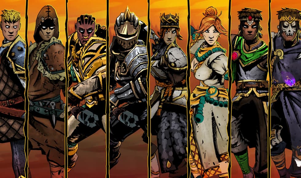 SWORN - Early Access