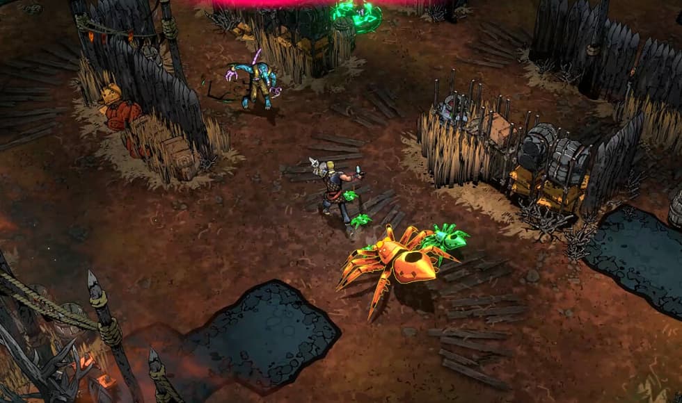 SWORN - Early Access