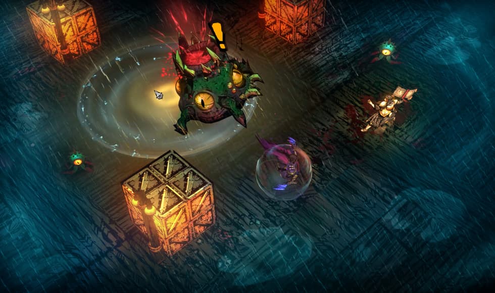 SWORN - Early Access