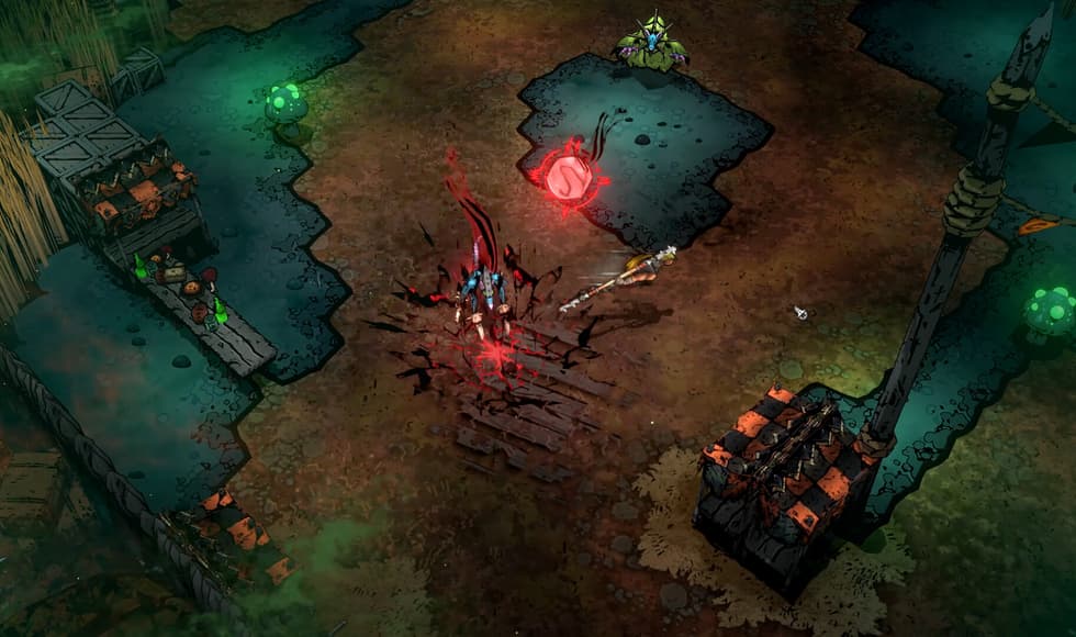 SWORN - Early Access