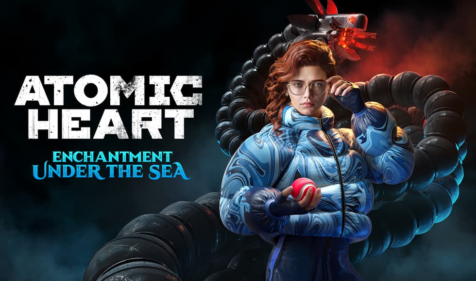 Atomic Heart - Enchantment Under the Sea