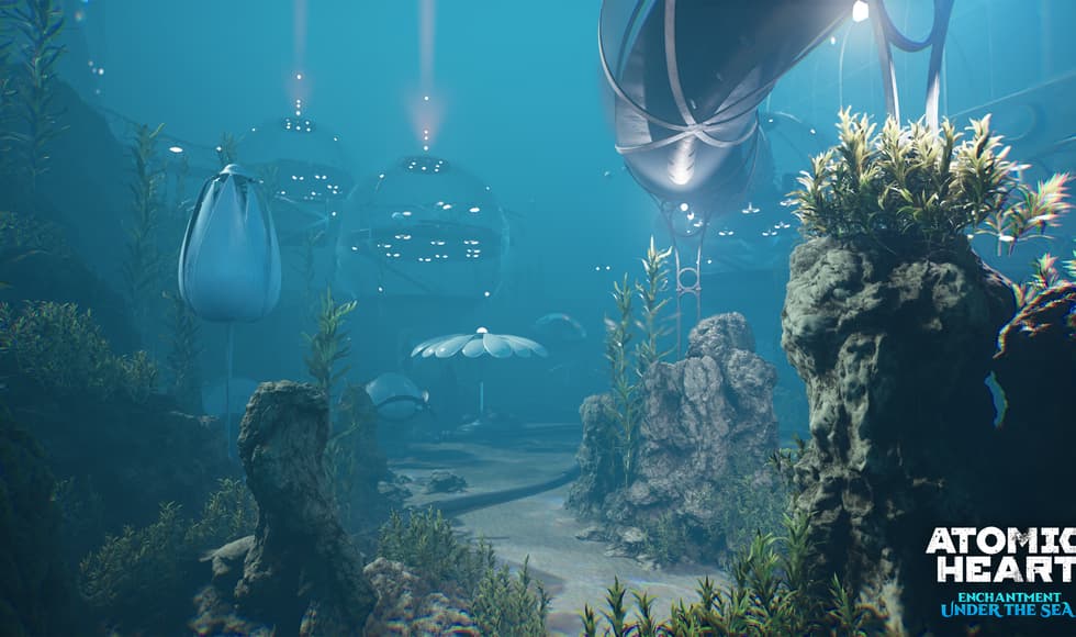 Atomic Heart - Enchantment Under the Sea