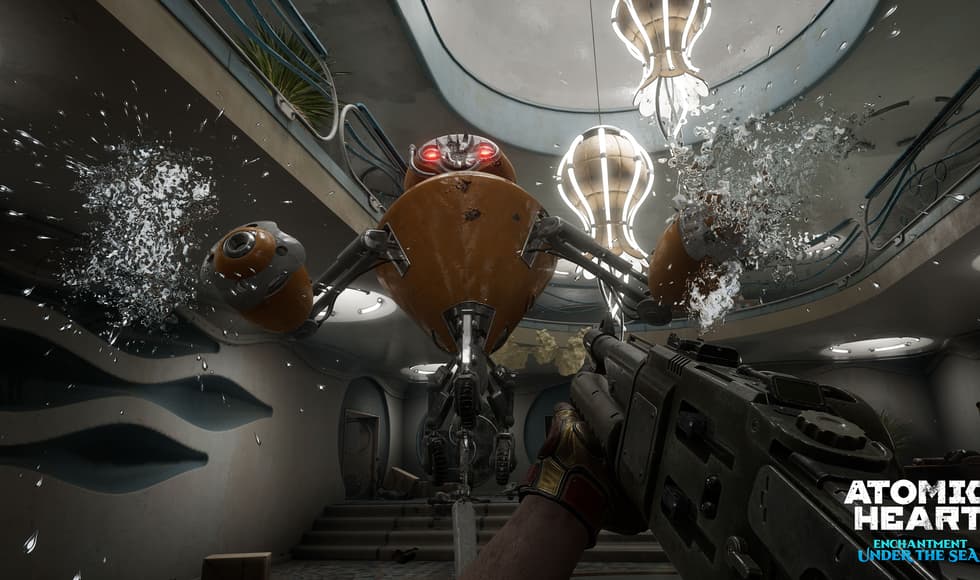 Atomic Heart - Enchantment Under the Sea