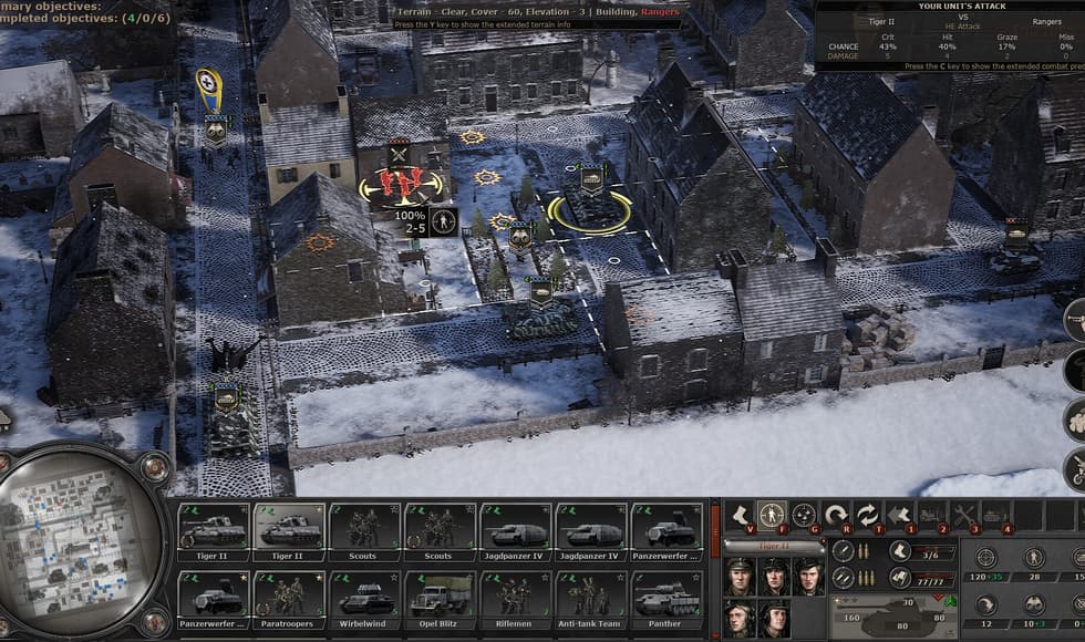 Headquarters: World War II - Ardennes