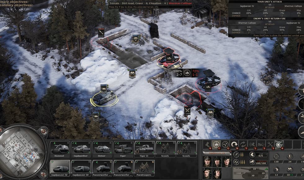 Headquarters: World War II - Ardennes