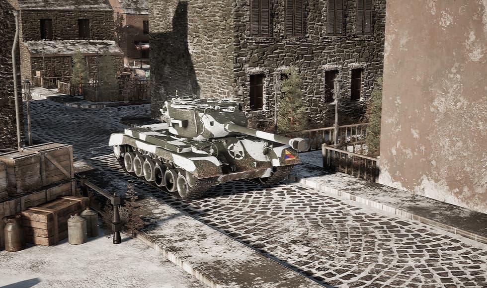 Headquarters: World War II - Ardennes