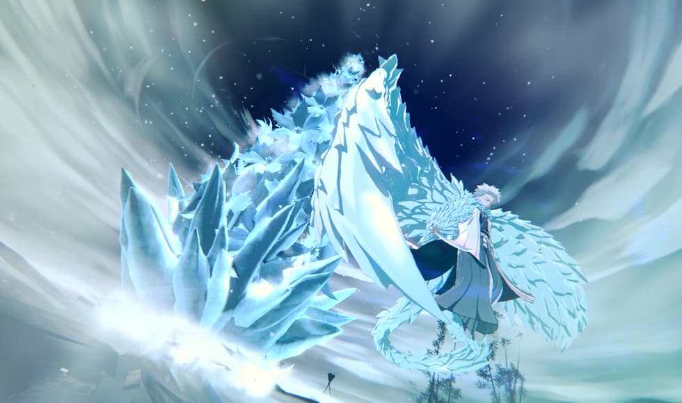 BLEACH Rebirth of Souls Deluxe Edition