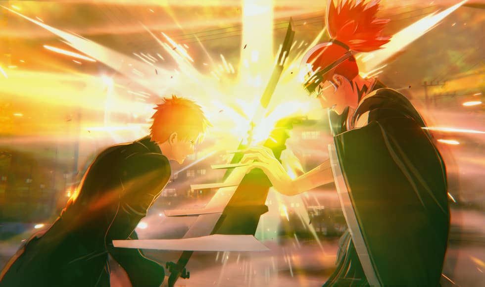 BLEACH Rebirth of Souls Deluxe Edition
