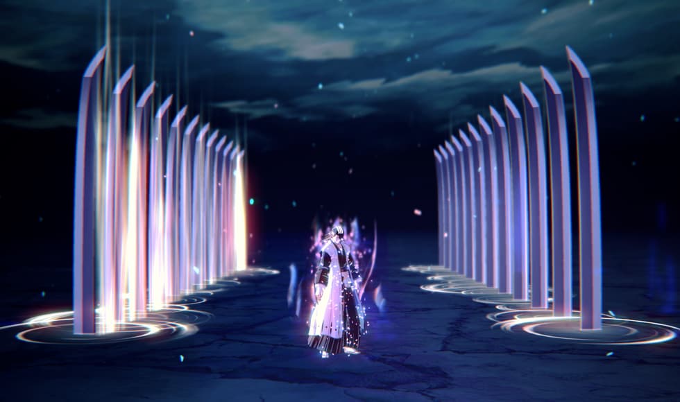 BLEACH Rebirth of Souls Deluxe Edition