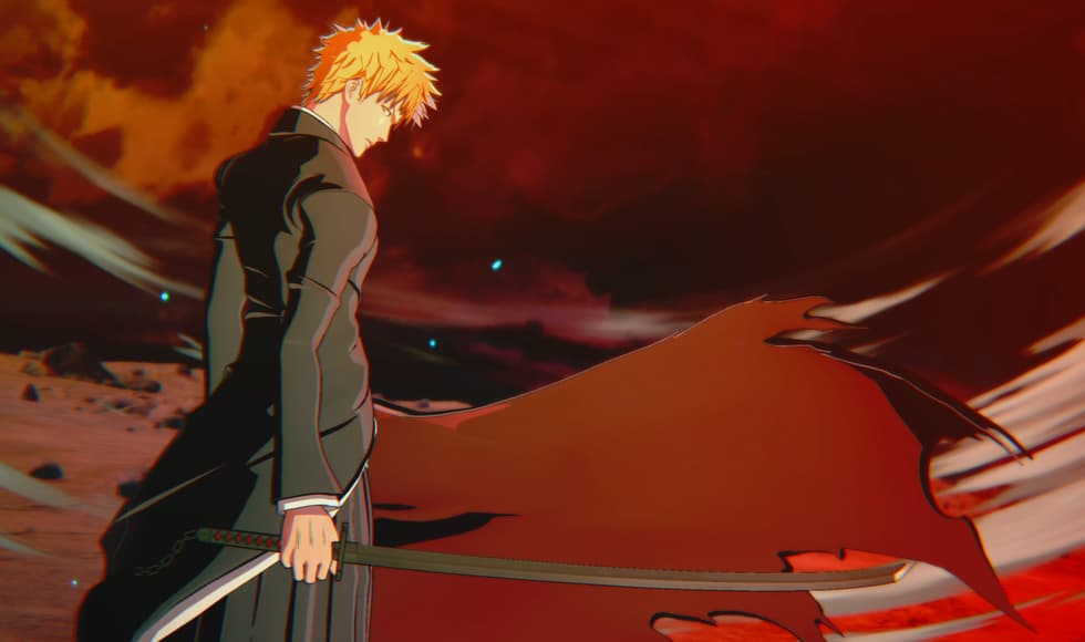 BLEACH Rebirth of Souls Deluxe Edition