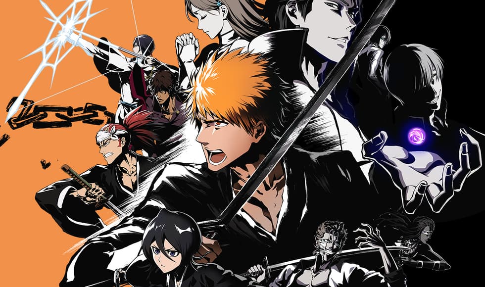BLEACH Rebirth of Souls Deluxe Edition