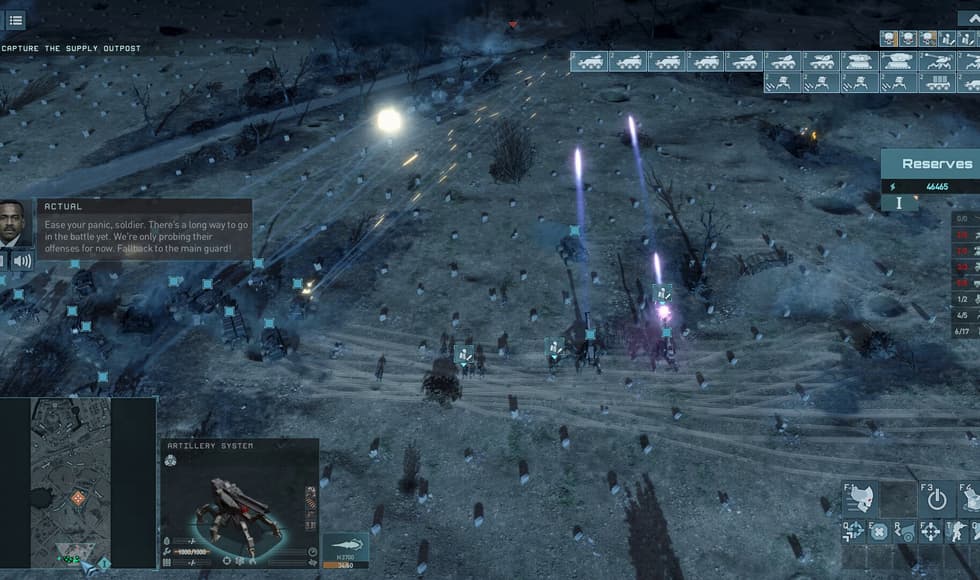 Terminator: Dark Fate - Defiance: We are Legion