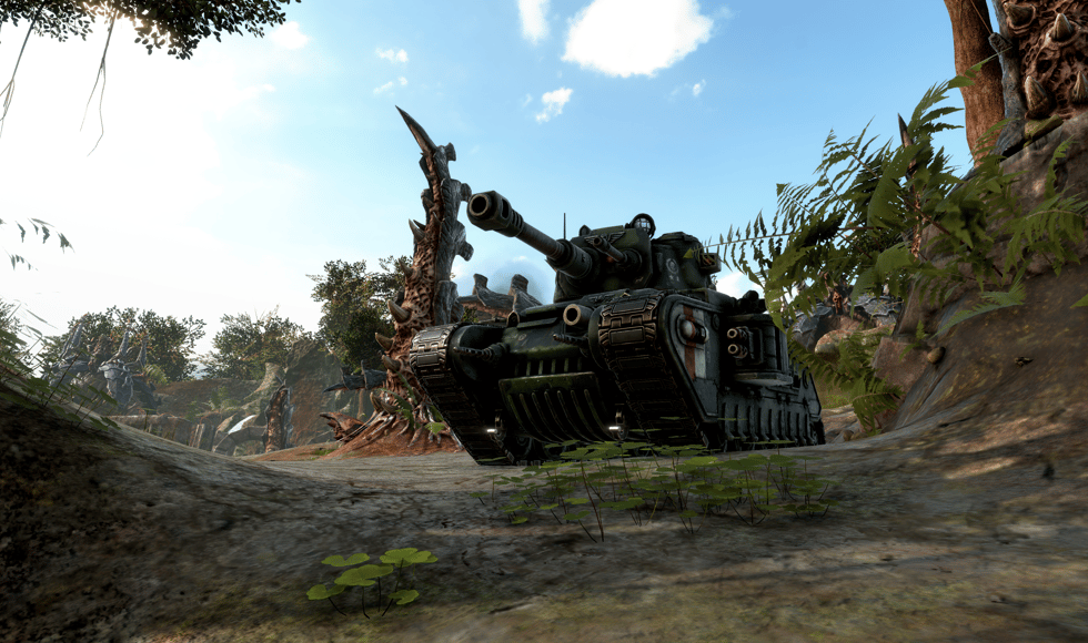 Warhammer 40,000: Battlesector - Astra Militarum