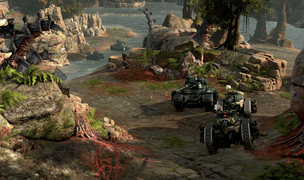 Warhammer 40,000: Battlesector - Astra Militarum