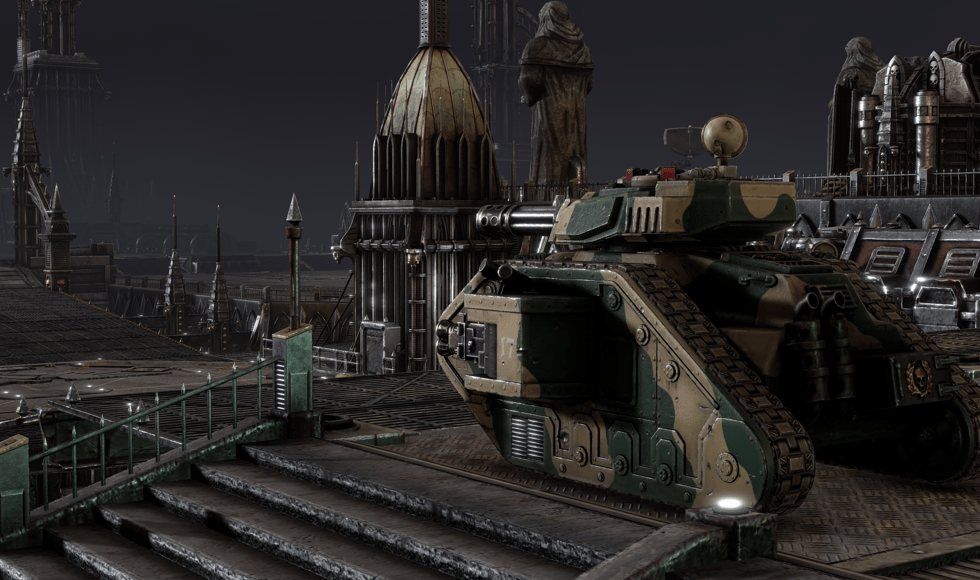 Warhammer 40,000: Battlesector - Astra Militarum