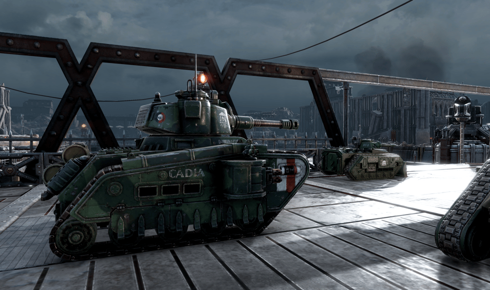 Warhammer 40,000: Battlesector - Astra Militarum