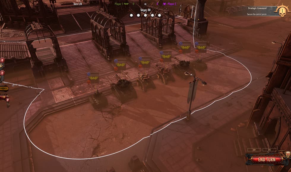 Warhammer 40,000: Battlesector - Astra Militarum