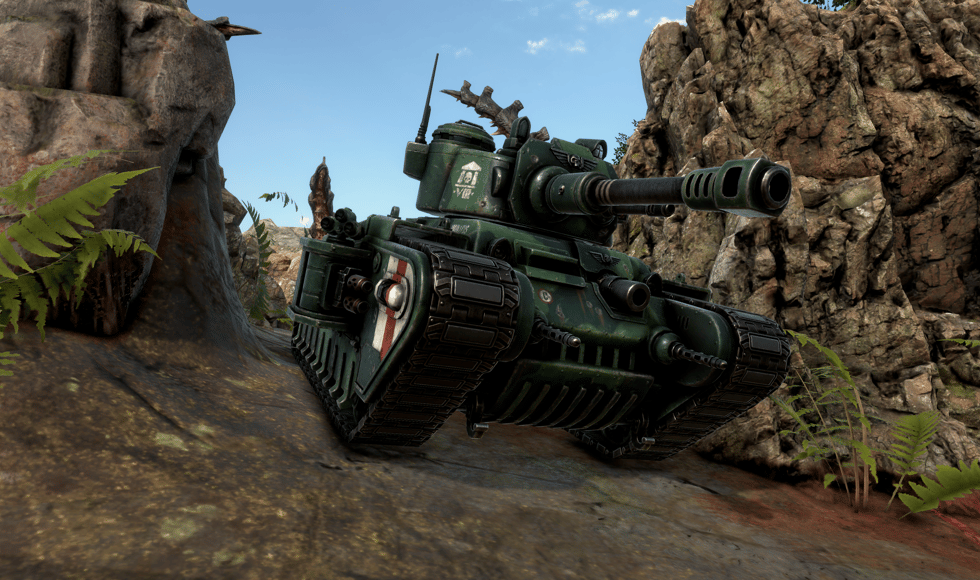 Warhammer 40,000: Battlesector - Astra Militarum