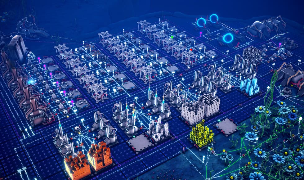 Microtopia
