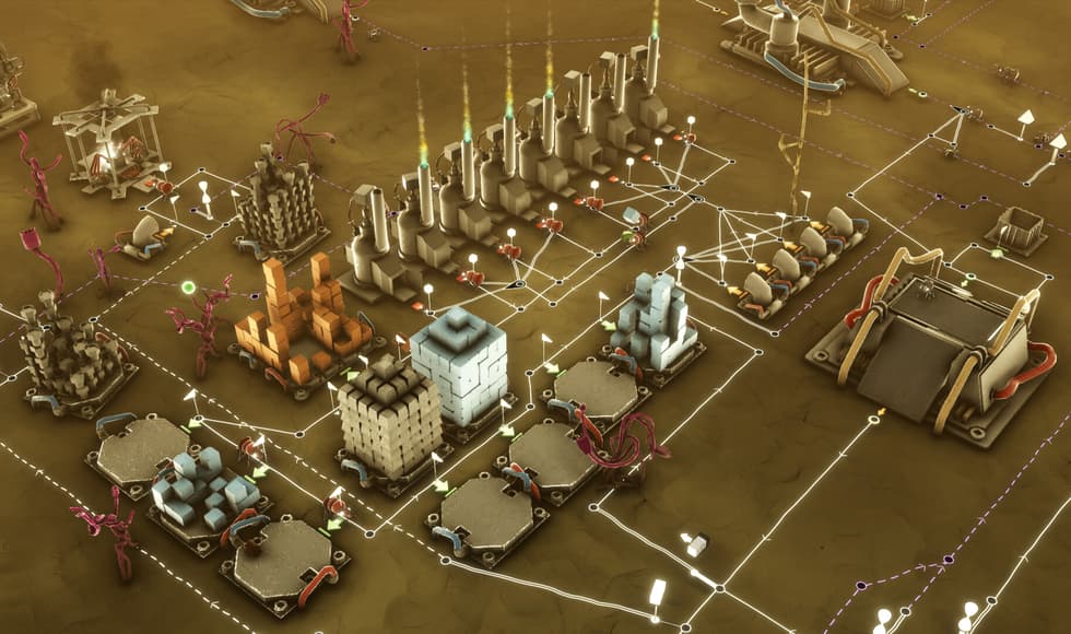 Microtopia