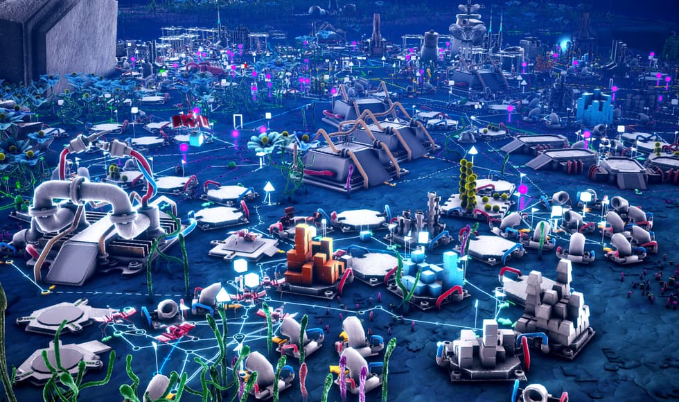 Microtopia