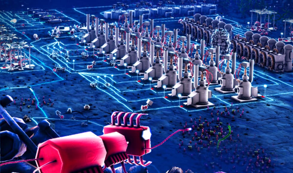 Microtopia