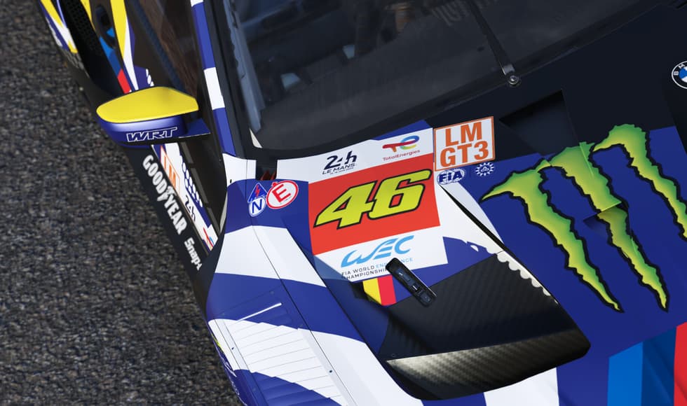 Le Mans Ultimate - 2024 Pack 3