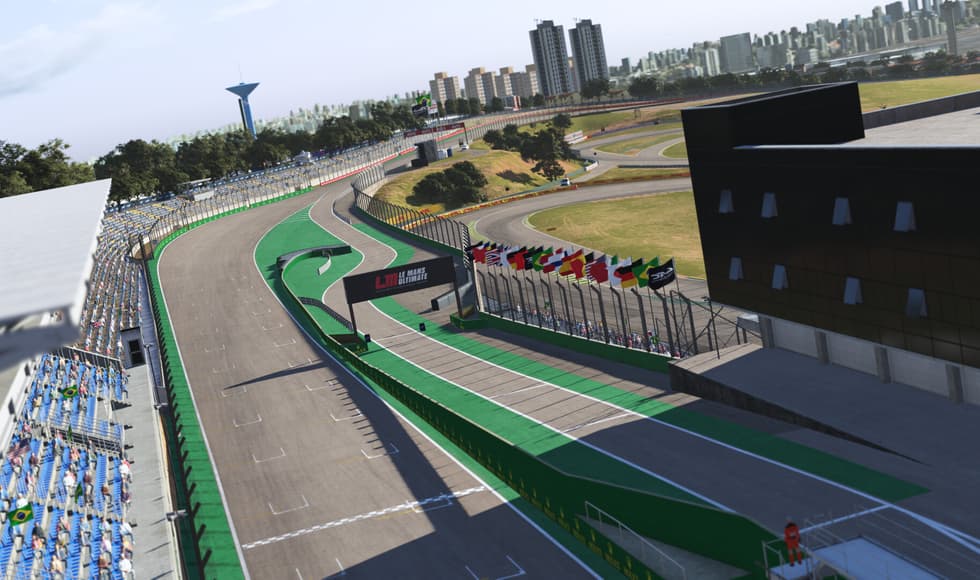 Le Mans Ultimate - 2024 Pack 3