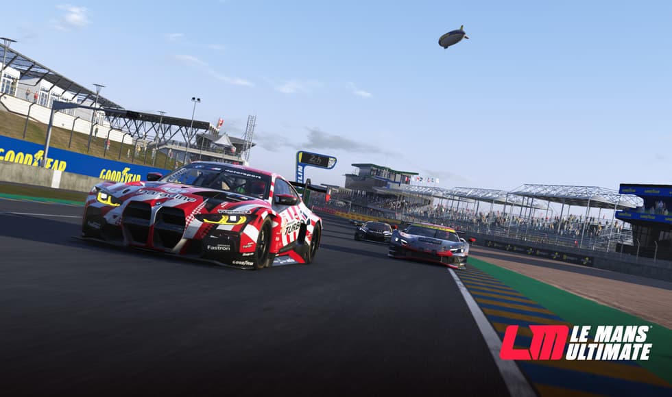 Le Mans Ultimate - 2024 Pack 3