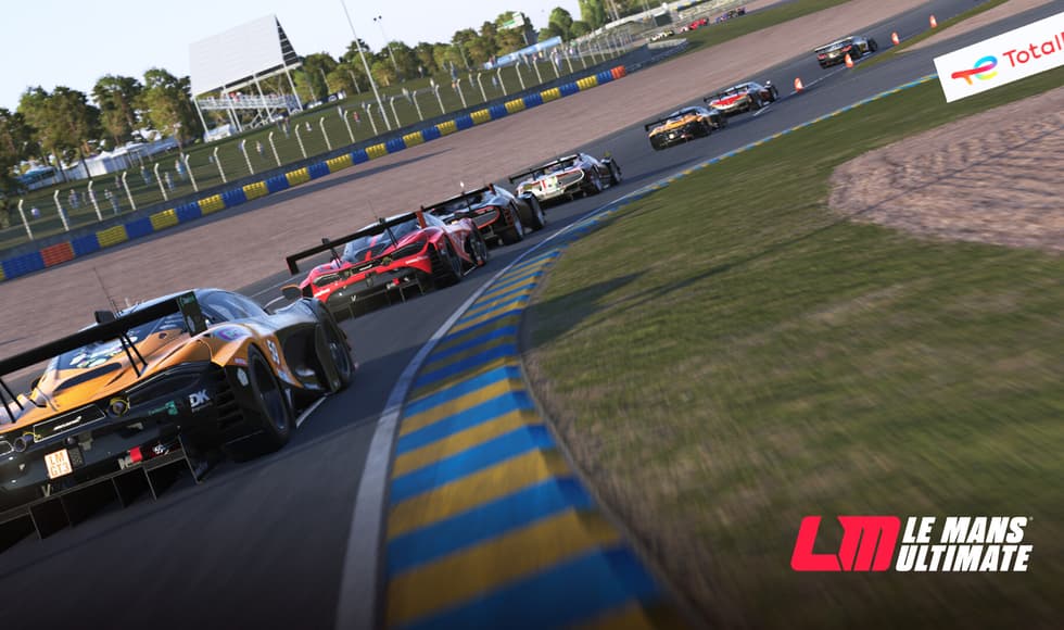 Le Mans Ultimate - 2024 Pack 3