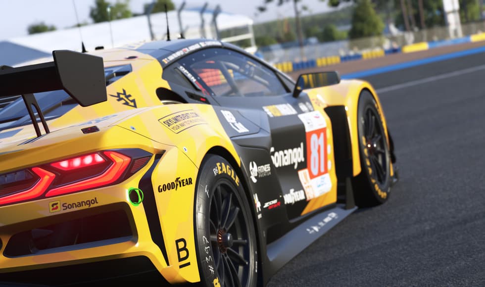 Le Mans Ultimate - 2024 Pack 3