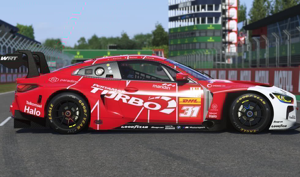 Le Mans Ultimate - 2024 Pack 3