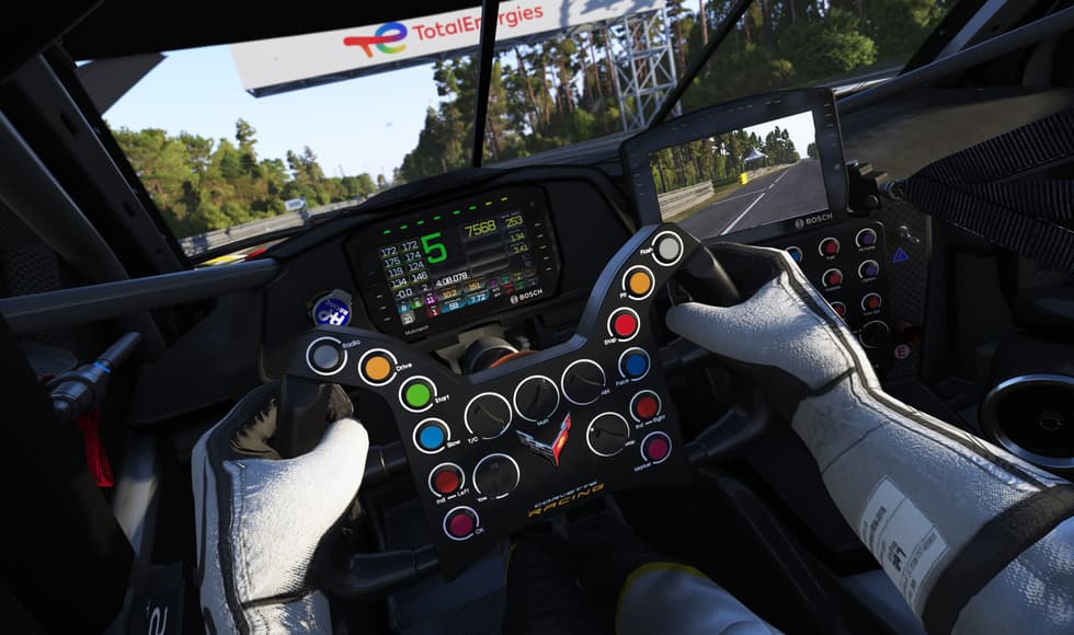 Le Mans Ultimate - 2024 Pack 3