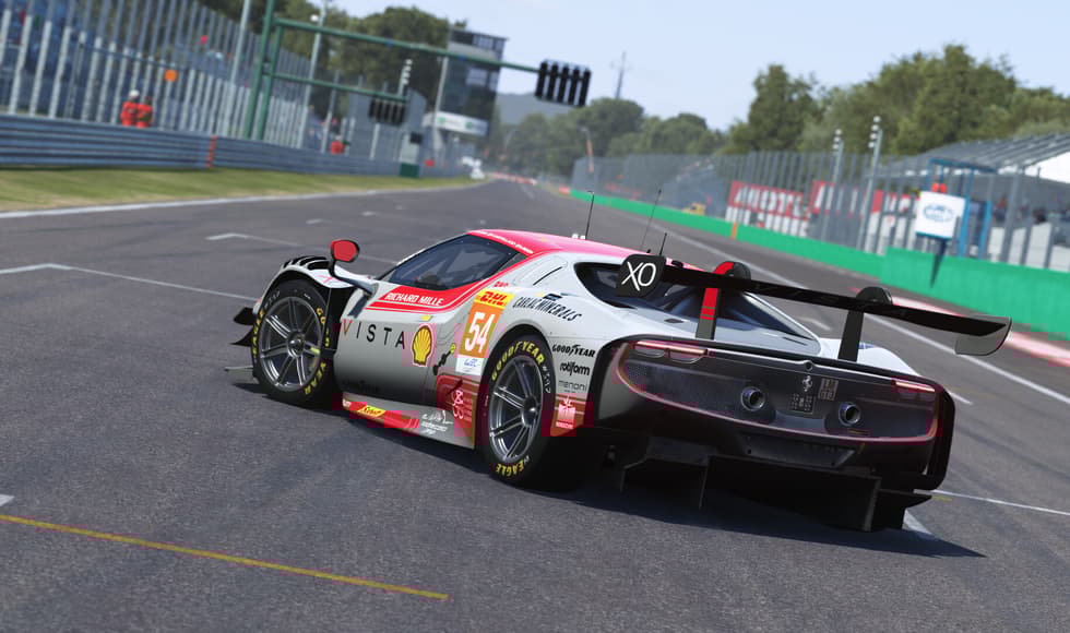 Le Mans Ultimate - 2024 Pack 3