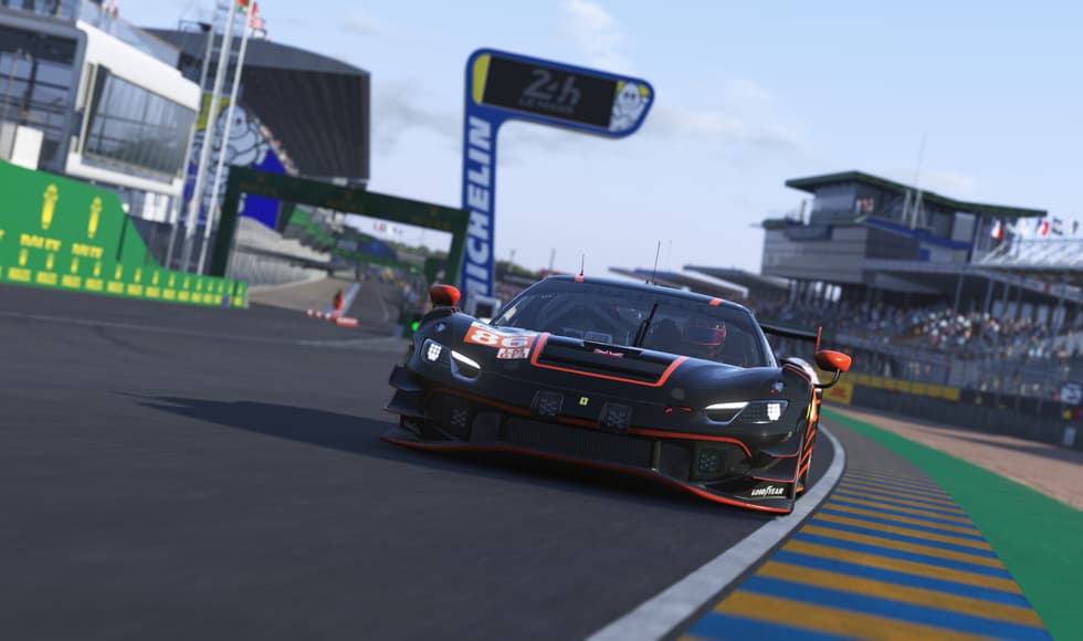 Le Mans Ultimate - 2024 Pack 3