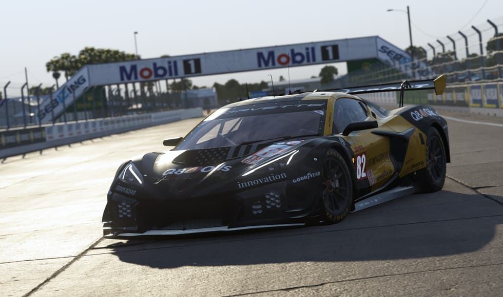 Le Mans Ultimate - 2024 Pack 3
