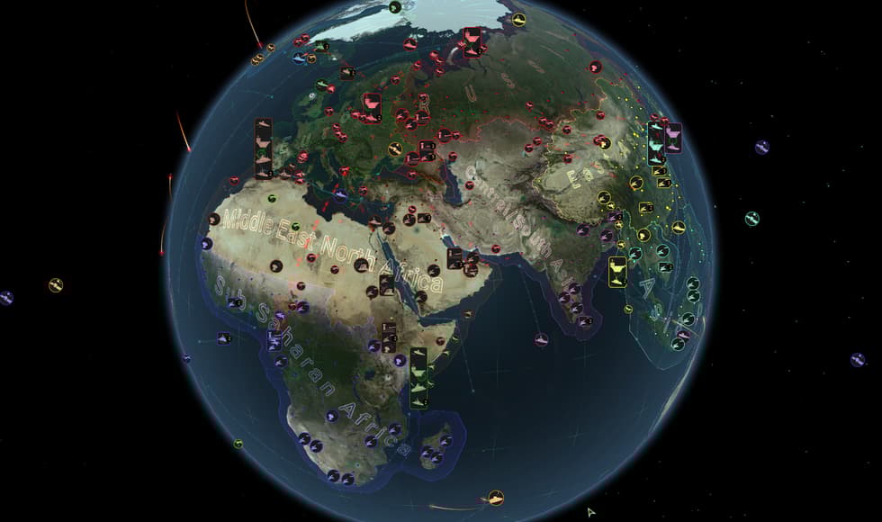 ICBM: Escalation