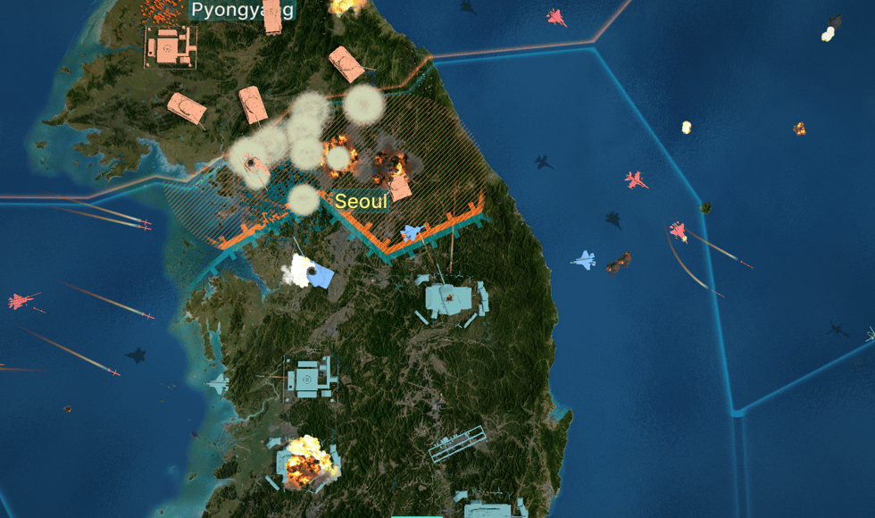 ICBM: Escalation