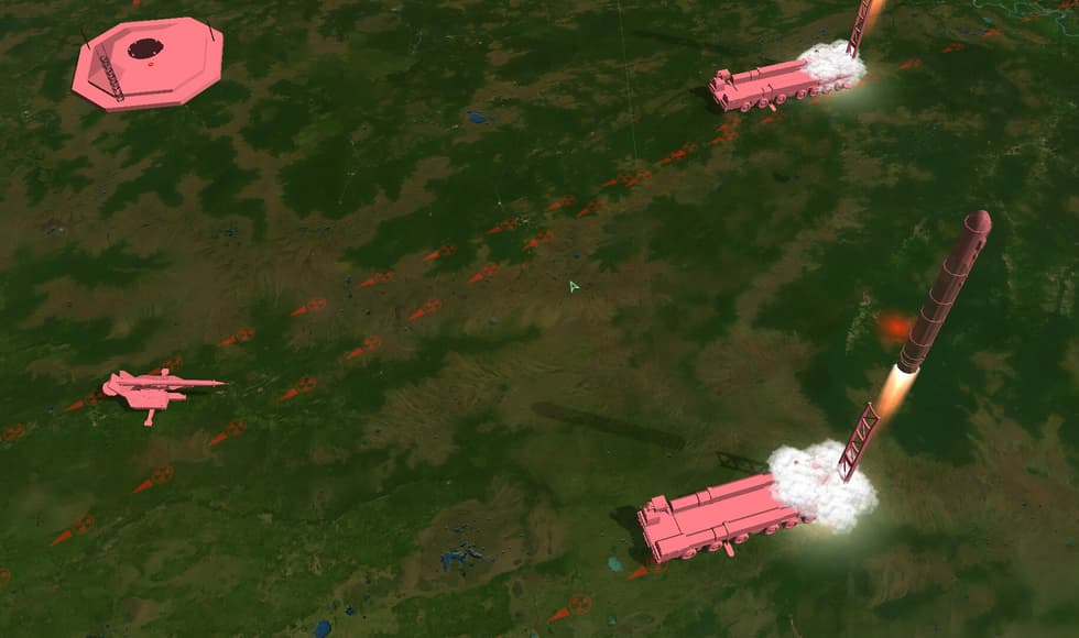 ICBM: Escalation